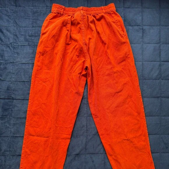 Big Bud Press Red Trousers size S